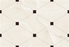 9 LO 0106 TG Плитка Lolita Кремовый низ 27x40